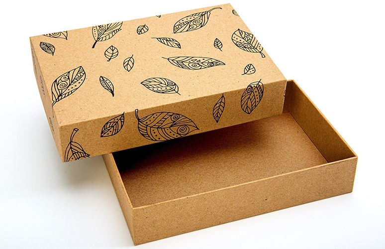 Технология и методы печати на картонных коробках