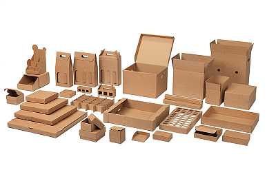 Все виды картона по международной, российской и германской классификациям