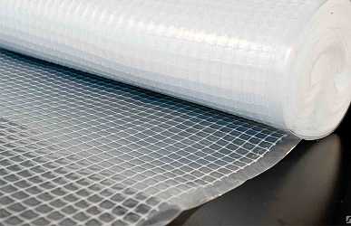 Виды ПВХ плёнки и её применение