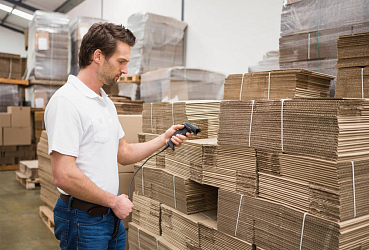 Нюансы хранения гофрокартона на складе