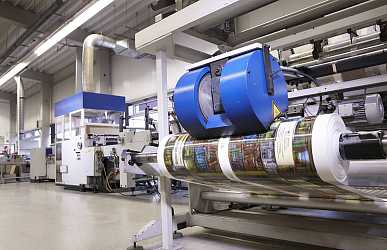 Чем отличается офсетная печать от флексографии