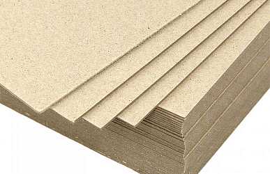 Хром-эрзац: характеристики картона и сферы применения