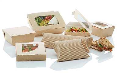 5 главных критериев при выборе гофрокартона для пищевых продуктов