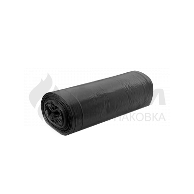 Пакеты для мусора в рулонах