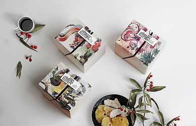 Дизайн упаковки: ТОП-15 лучших примеров