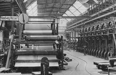 История гофрокартона: когда и где появился, как эволюционировал