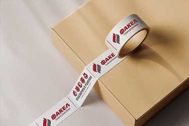 Что такое брендированный скотч?