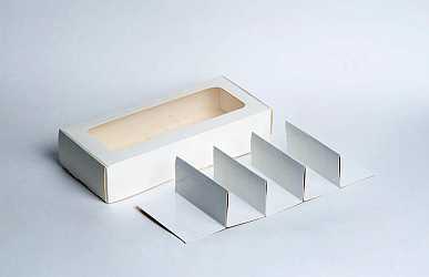 Какие бывают вставки и ложементы из картона