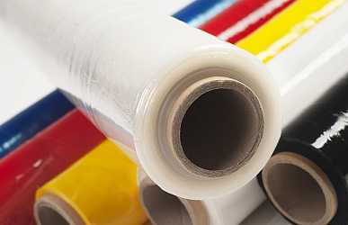 Что такое стрейч плёнка: виды, характеристики, сферы применения и технология производства 