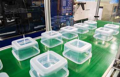 Как упаковать различные виды пластиков