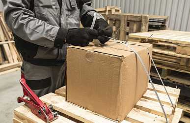 Негабаритным товарам – нестандартная тара